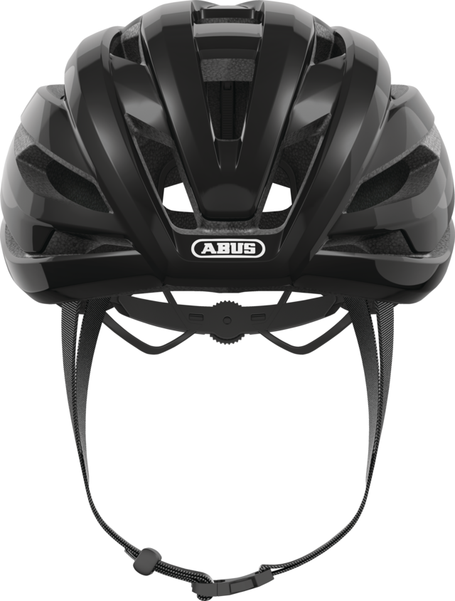 Shop ABUS Storm Chaser Helmet (Shiny Black)  Online in India | United By Cycling