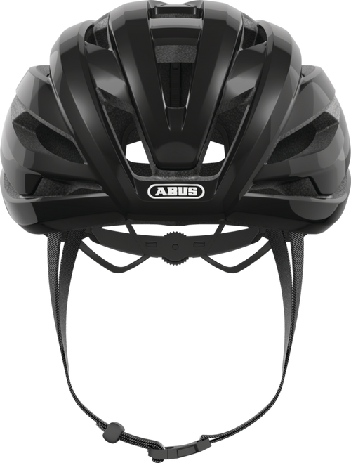 Shop ABUS Storm Chaser Helmet (Shiny Black)  Online in India | United By Cycling