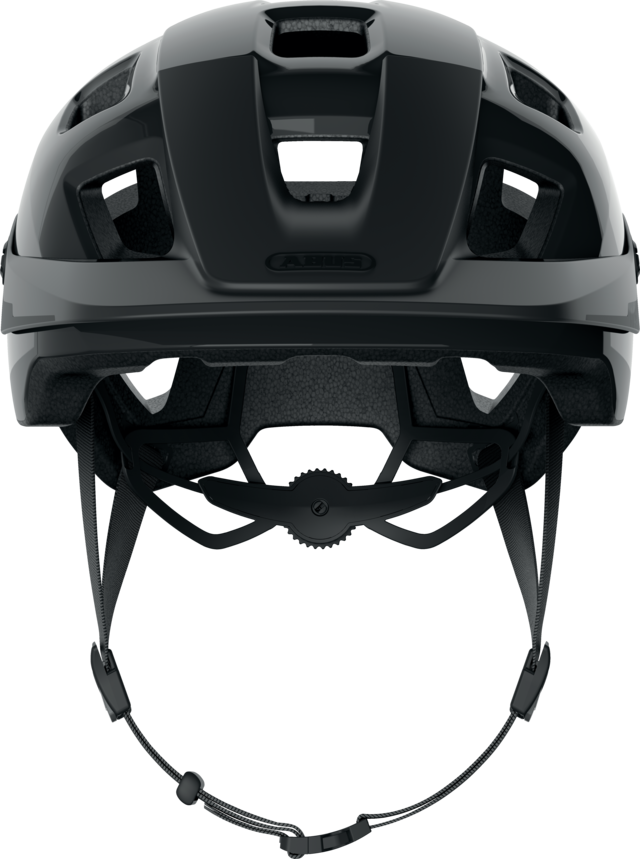 Shop ABUS MoTrip helmet (Shiny Black)  Online in India | United By Cycling