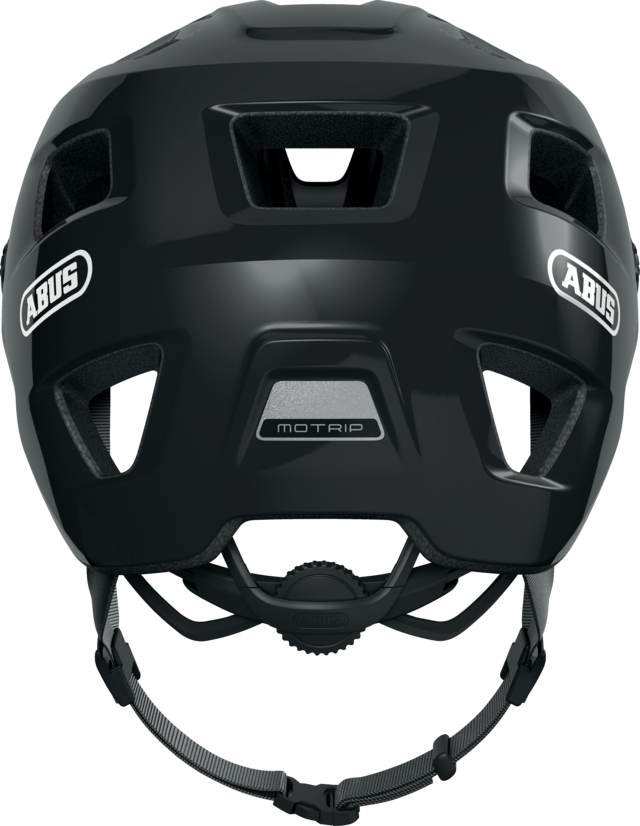 Shop ABUS MoTrip helmet (Shiny Black)  Online in India | United By Cycling