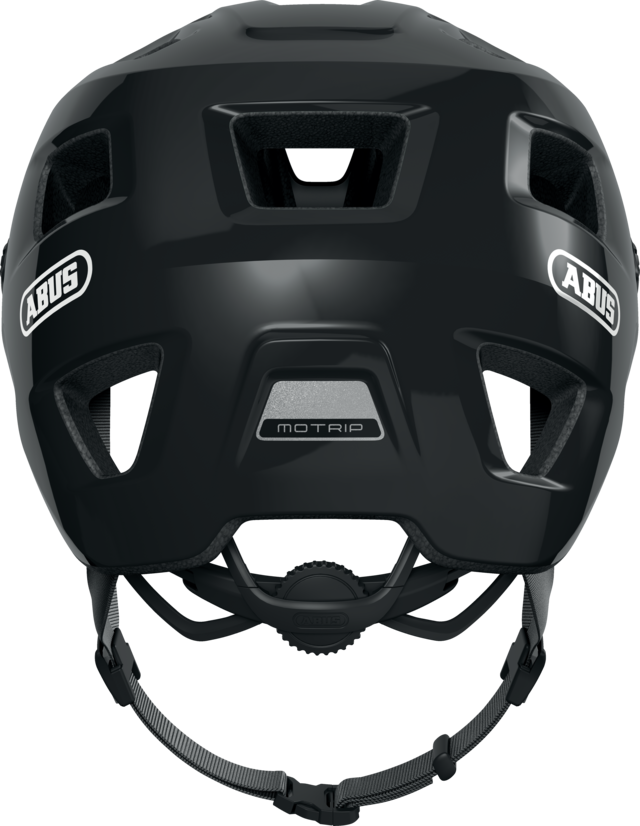 ABUS MoTrip helmet (Shiny Black)