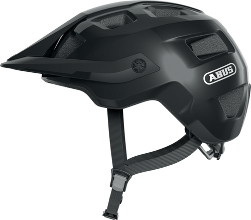 Shop ABUS MoTrip helmet (Shiny Black) Online in India | United By Cycling