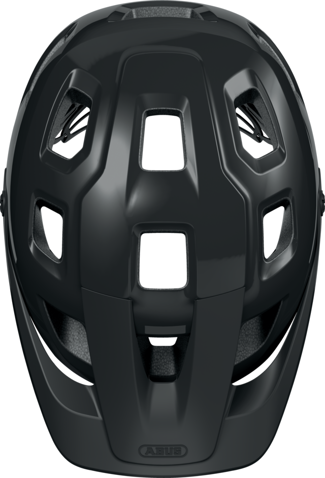Shop ABUS MoTrip helmet (Shiny Black)  Online in India | United By Cycling