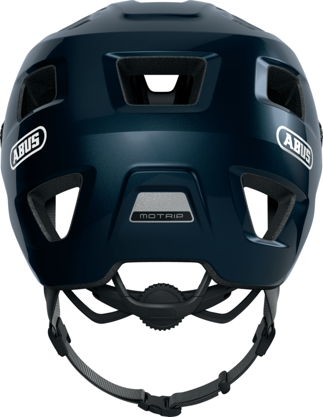 Shop ABUS MoTrip helmet (midnight blue)  Online in India | United By Cycling