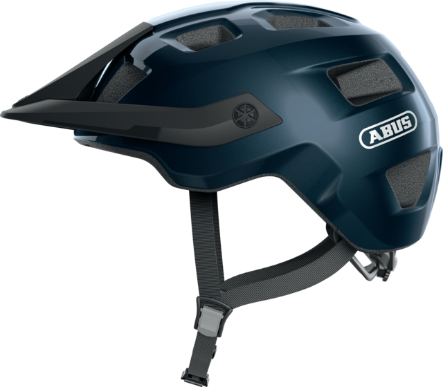 Shop ABUS MoTrip helmet (midnight blue) Online in India | United By Cycling