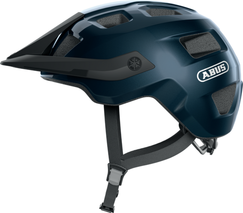 Shop ABUS MoTrip helmet (midnight blue) Online in India | United By Cycling