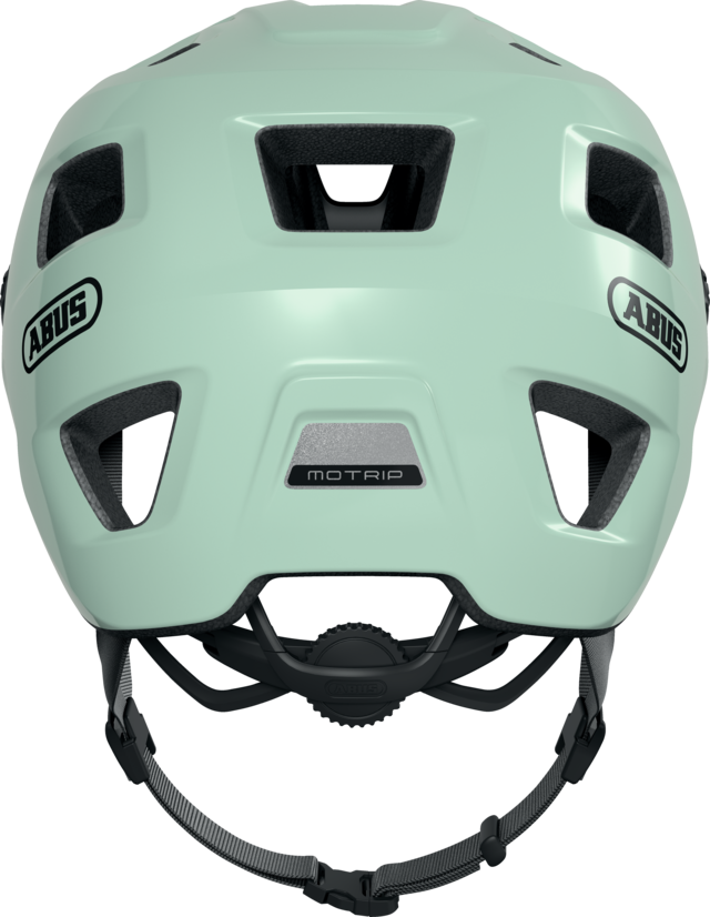 Shop ABUS Motrip Helmet (Iced Mint)  Online in India | United By Cycling