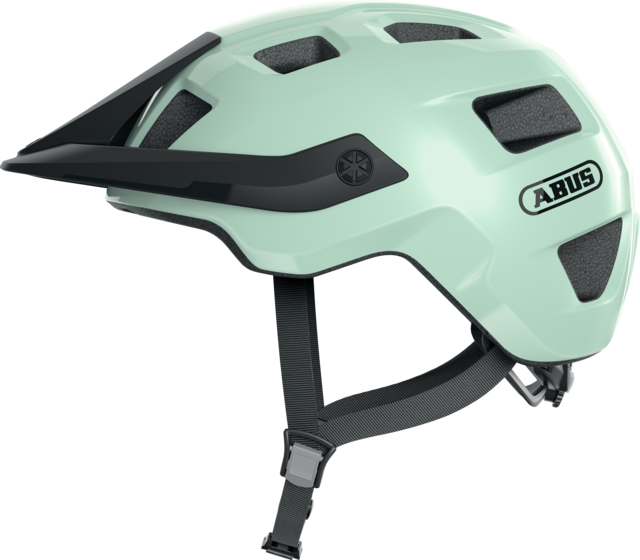 Shop ABUS Motrip Helmet (Iced Mint) Online in India | United By Cycling