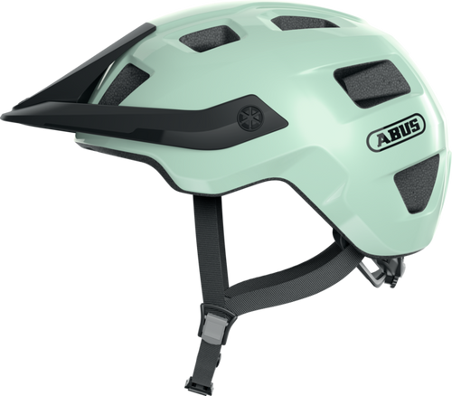Shop ABUS Motrip Helmet (Iced Mint) Online in India | United By Cycling