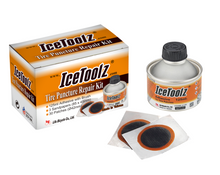 Shop IceToolz Bike Tire Puncture Repair Kit Box 65B1 Online in India | United By Cycling