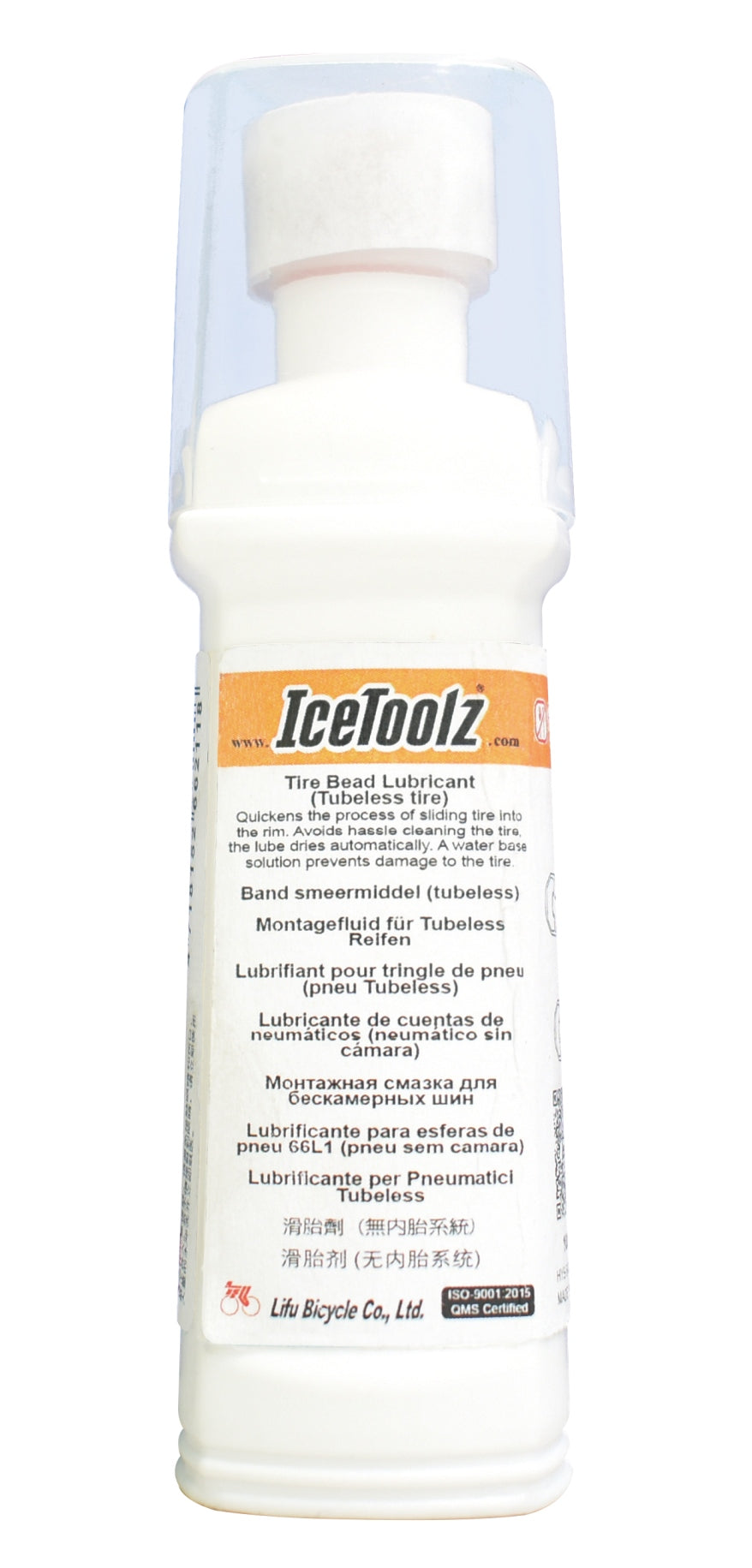 Shop IceToolz Bead Lubricant For Tubeless Tire 100ml 66L1 Online in India | United By Cycling