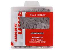Shop SRAM Chain PC-1 Single Speed 114 Links Online in India | United By Cycling