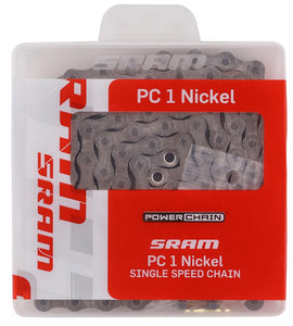 SRAM Chain PC-1 Single Speed 114 Links