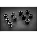 Shop absoluteBLACK CR BOLTS+NUTS (SET OF 4, BLACK)- SIze L (Long) Online in India | United By Cycling