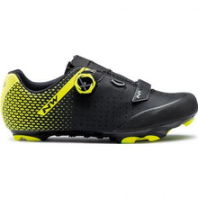 Shop Northwave Origin Plus 2 Shoes Black / Yellow Fluo Online in India | United By Cycling