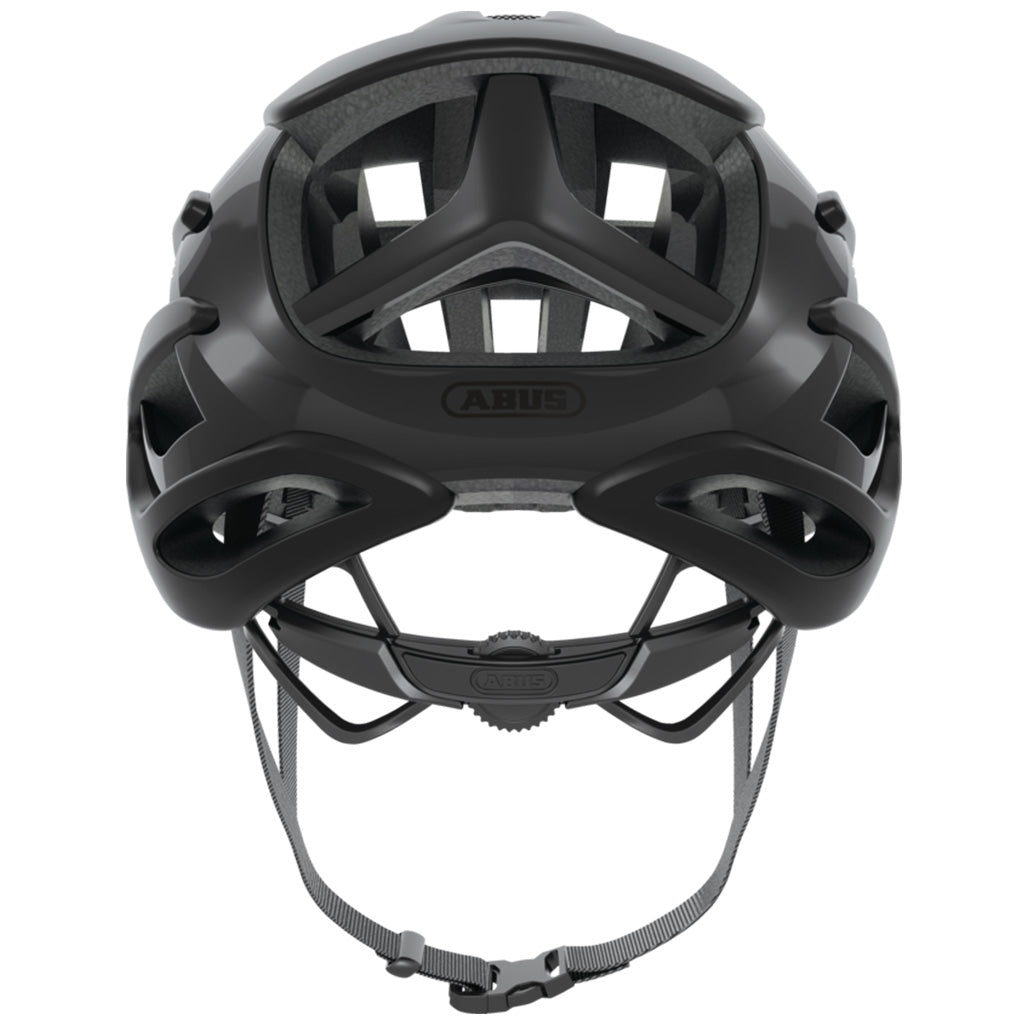 Shop ABUS Air Breaker Helmet (Velvet Black)  Online in India | United By Cycling