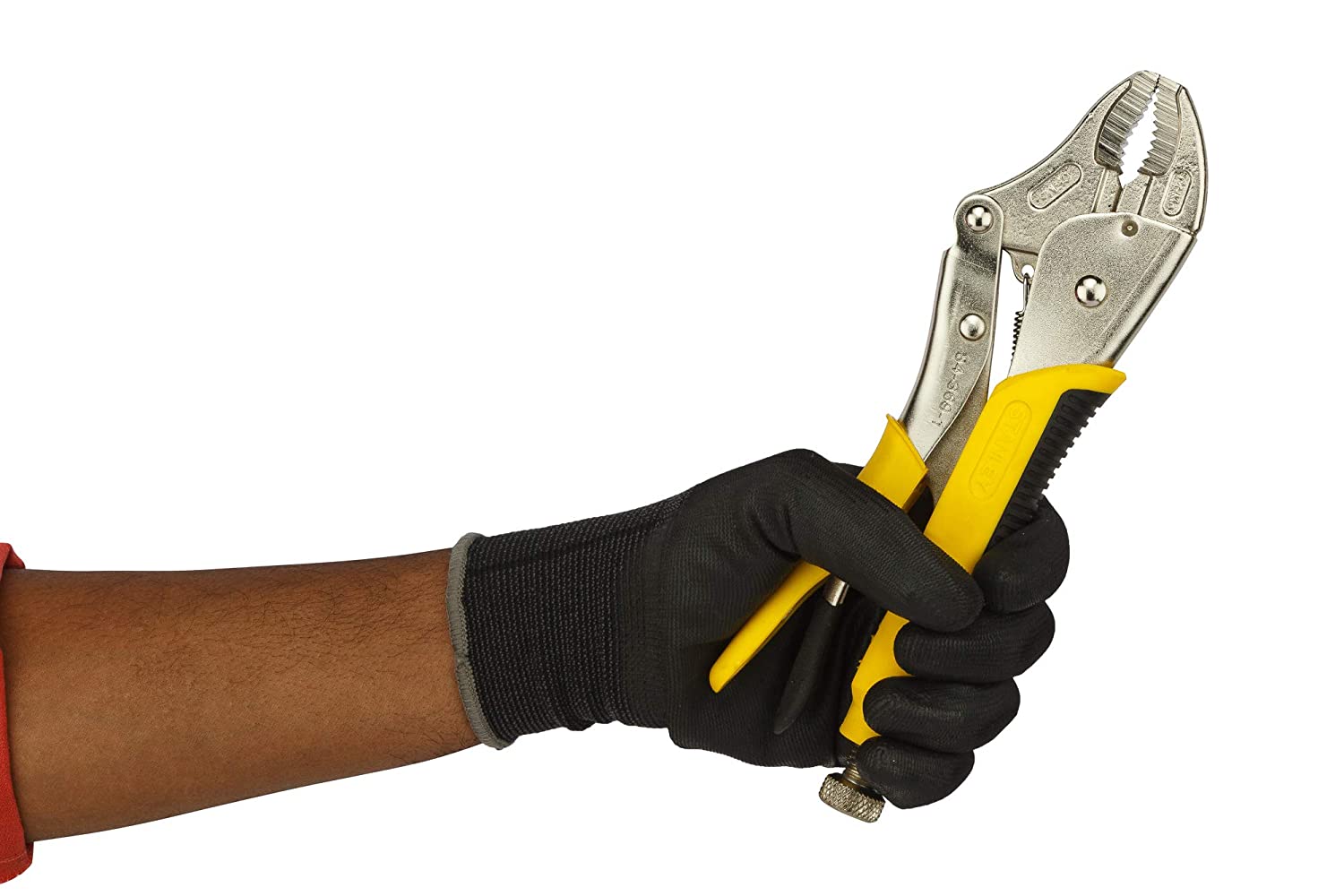 Shop Stanley Handle Curved Jaw Locking Plier 10" 84-369-1-23 Online in India | United By Cycling