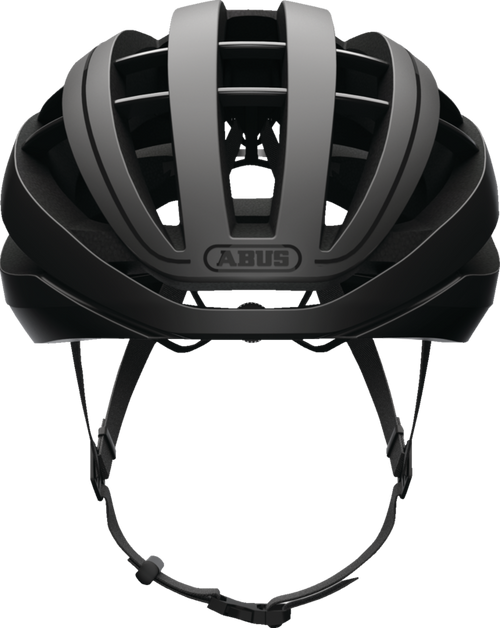 Shop ABUS Aventor Helmet(Velvet Black) Size - M  Online in India | United By Cycling