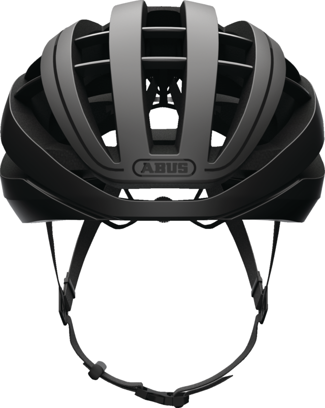 ABUS Aventor Helmet(Velvet Black) Size - M