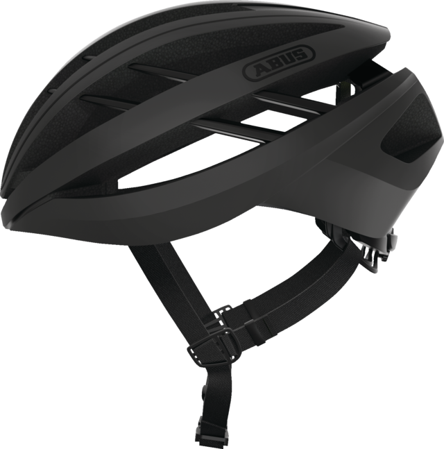 Shop ABUS Aventor Helmet(Velvet Black) Size - M Online in India | United By Cycling
