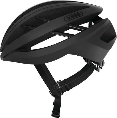 Shop ABUS Aventor Helmet(Velvet Black) Size - M Online in India | United By Cycling