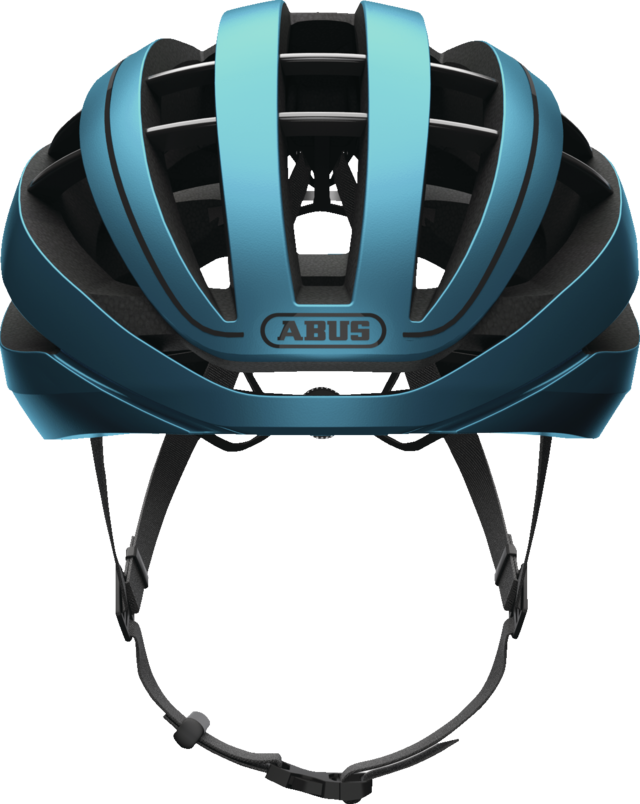 Shop ABUS Aventor Helmet (Steel Blue) Size - M  Online in India | United By Cycling