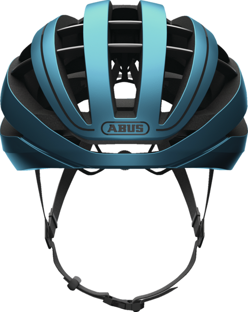 Shop ABUS Aventor Helmet (Steel Blue) Size - M  Online in India | United By Cycling