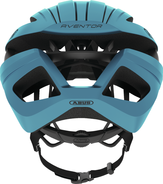Shop ABUS Aventor Helmet (Steel Blue) Size - M  Online in India | United By Cycling