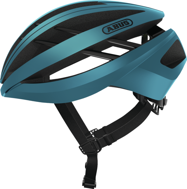 Shop ABUS Aventor Helmet (Steel Blue) Size - M Online in India | United By Cycling