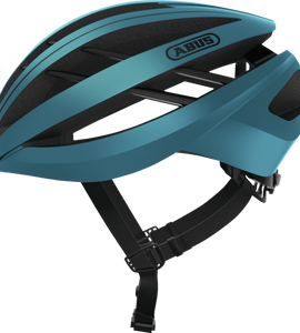 Abus Aventor Helmet (Steel Blue) Size - M