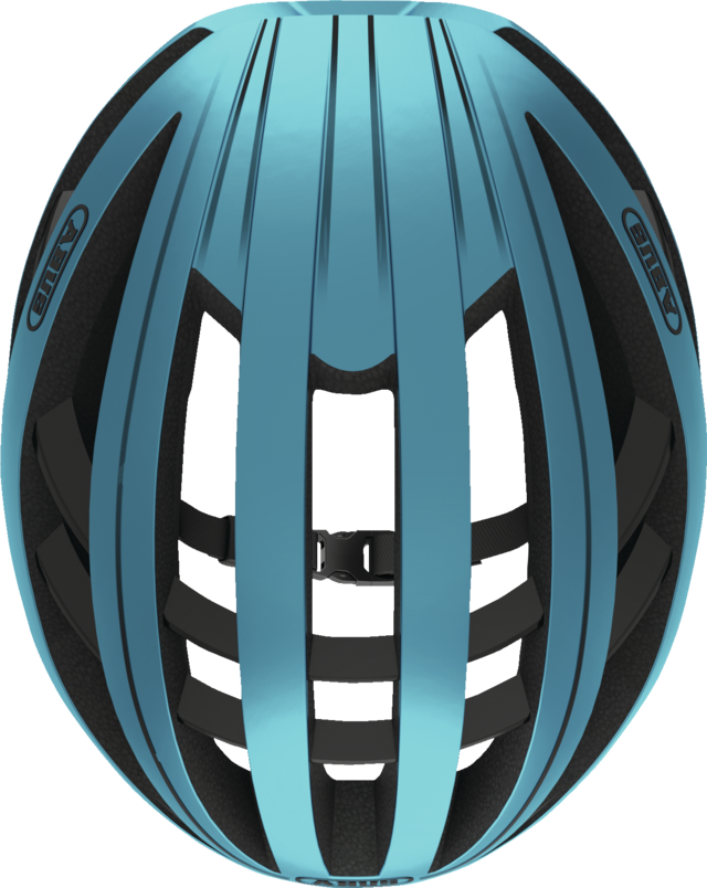 Shop ABUS Aventor Helmet (Steel Blue) Size - M  Online in India | United By Cycling