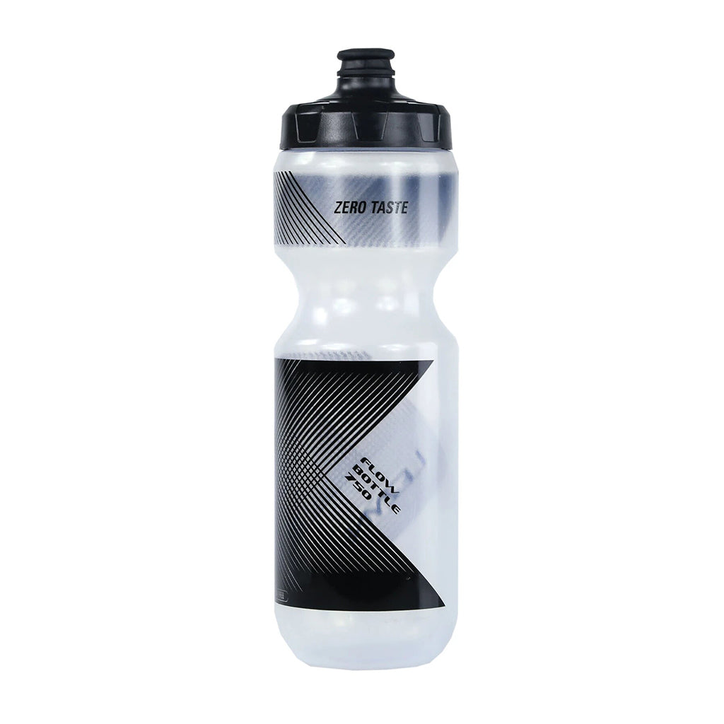 Shop Lezyne Flow Water Bottle - Foggy Clear (750ml) Online in India | United By Cycling