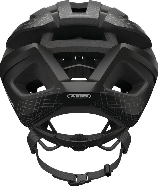 Shop ABUS Viantor Helmet (Velvet Black)  Online in India | United By Cycling