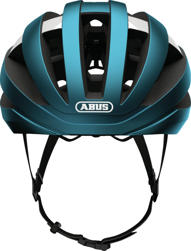 Shop ABUS Viantor Helmet (Steel Blue)  Online in India | United By Cycling