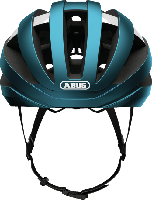 Shop ABUS Viantor Helmet (Steel Blue)  Online in India | United By Cycling
