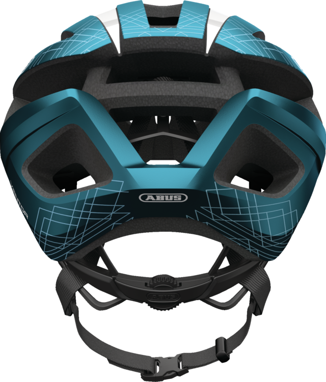 Shop ABUS Viantor Helmet (Steel Blue)  Online in India | United By Cycling