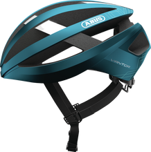 Shop ABUS Viantor Helmet (Steel Blue) Online in India | United By Cycling