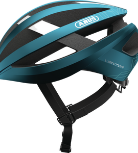 ABUS Viantor Helmet (Steel Blue)