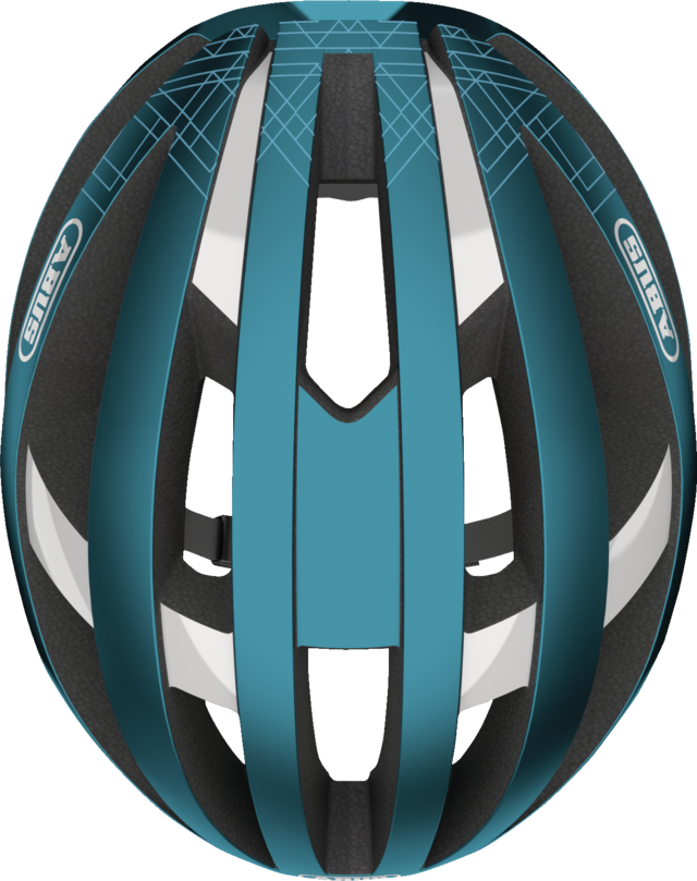 Shop ABUS Viantor Helmet (Steel Blue)  Online in India | United By Cycling