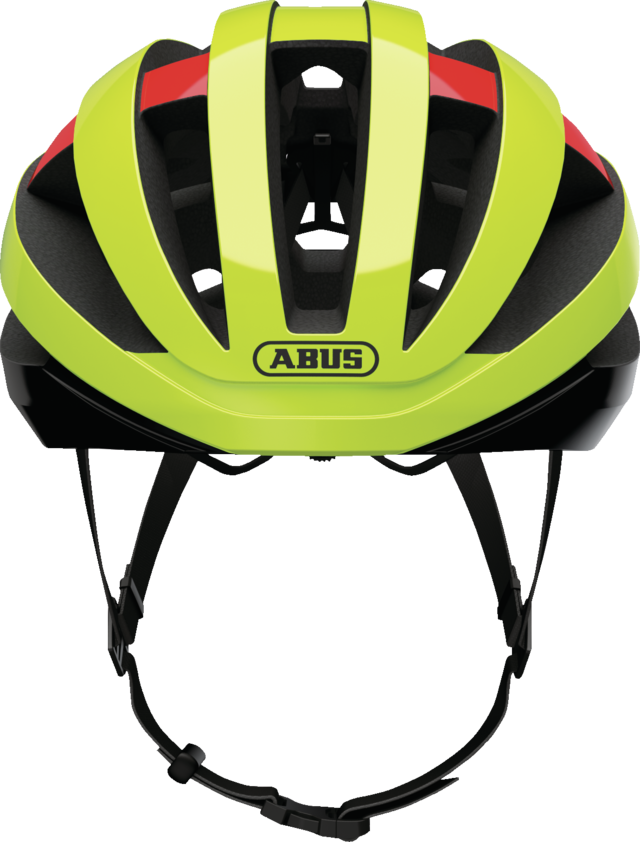 Neon bicycle helmet 2025