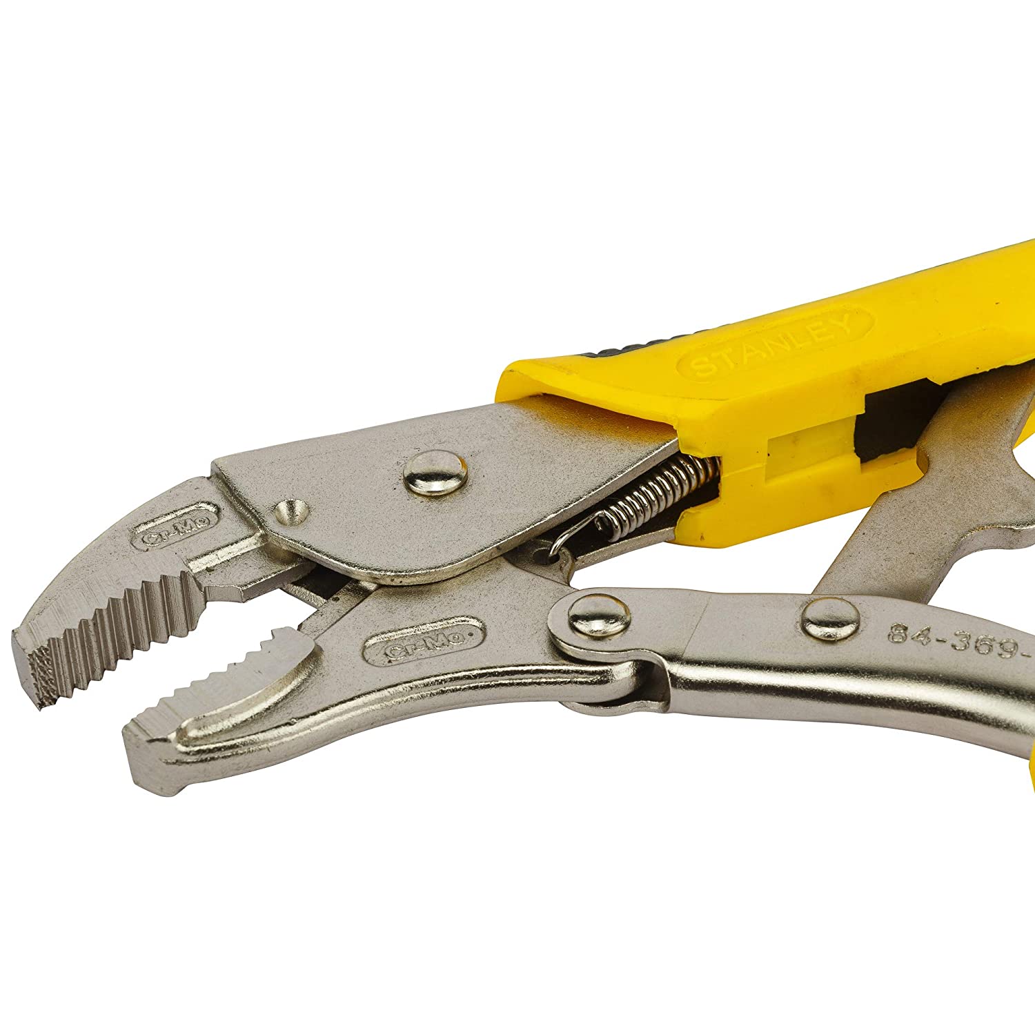 Shop Stanley Handle Curved Jaw Locking Plier 10" 84-369-1-23 Online in India | United By Cycling