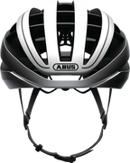 Shop ABUS Aventor Helmet (Gleam Silver)  Online in India | United By Cycling