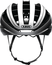 Shop ABUS Aventor Helmet (Gleam Silver)  Online in India | United By Cycling