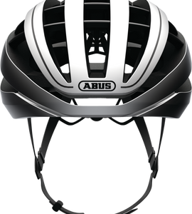 ABUS Aventor Helmet (Gleam Silver)