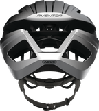 Shop ABUS Aventor Helmet (Gleam Silver)  Online in India | United By Cycling