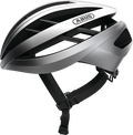 Shop ABUS Aventor Helmet (Gleam Silver) Online in India | United By Cycling