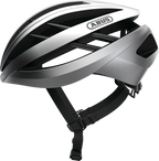 Shop ABUS Aventor Helmet (Gleam Silver) Online in India | United By Cycling