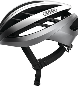 ABUS Aventor Helmet (Gleam Silver)