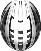 Shop ABUS Aventor Helmet (Gleam Silver)  Online in India | United By Cycling