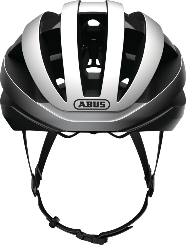 Shop ABUS Viantor Helmet (Gleam Silver)  Online in India | United By Cycling